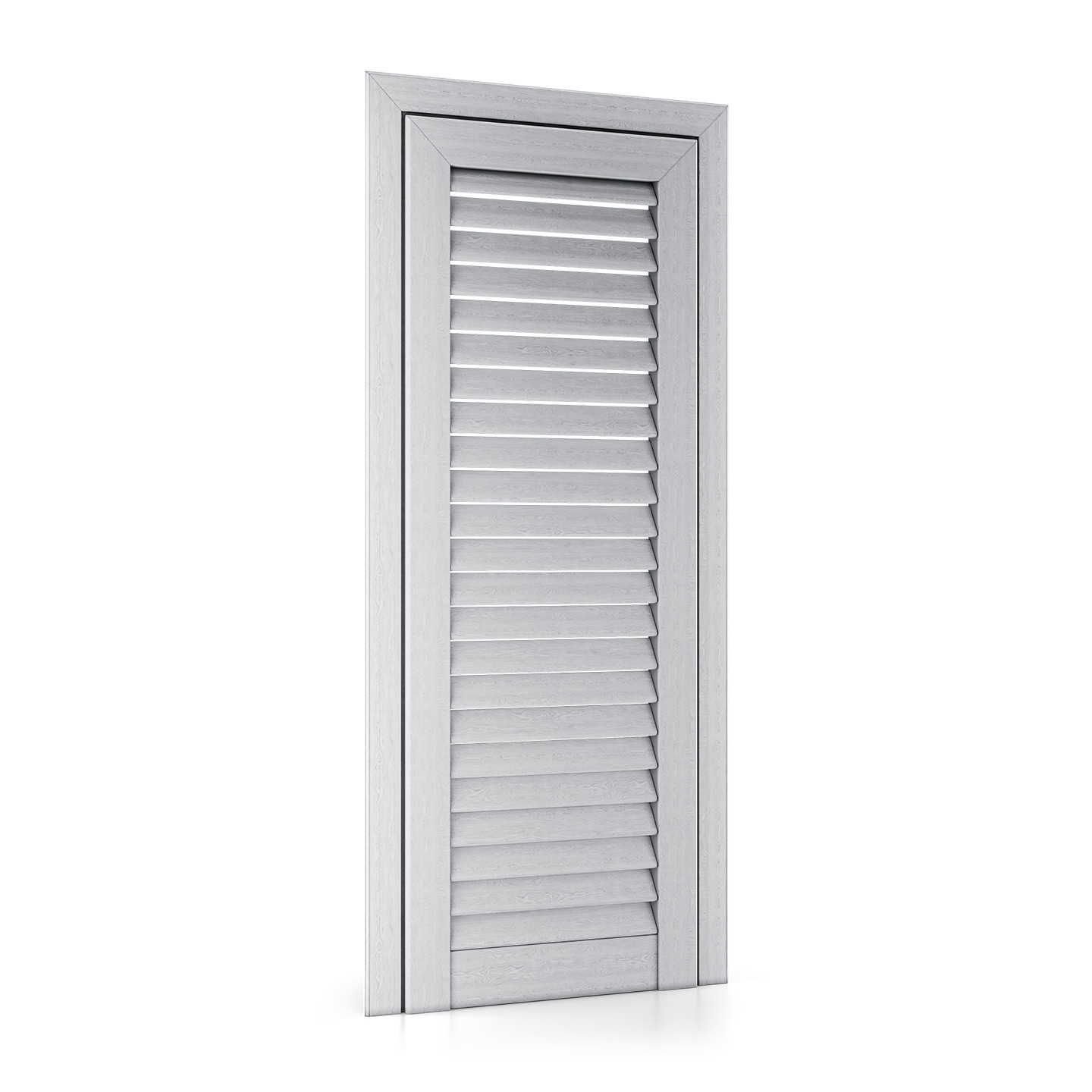 Eko Persiane Angela Aluminium-Fensterladen